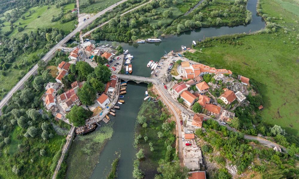 Superb Apartments Virpazar Exterior foto